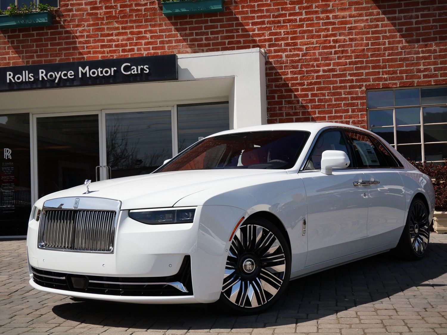 2026 Rolls-Royce Ghost Ghost's photo