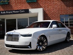 2026 Rolls-Royce Ghost Sedan
