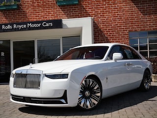2026 Rolls-Royce Ghost Sedan