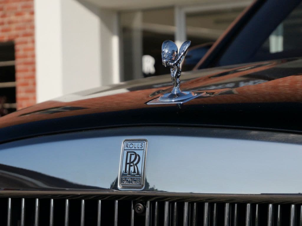 2023 Rolls-Royce Cullinan photo 6