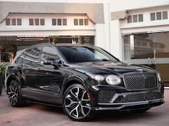 2026 Bentley Bentayga Speed SUV