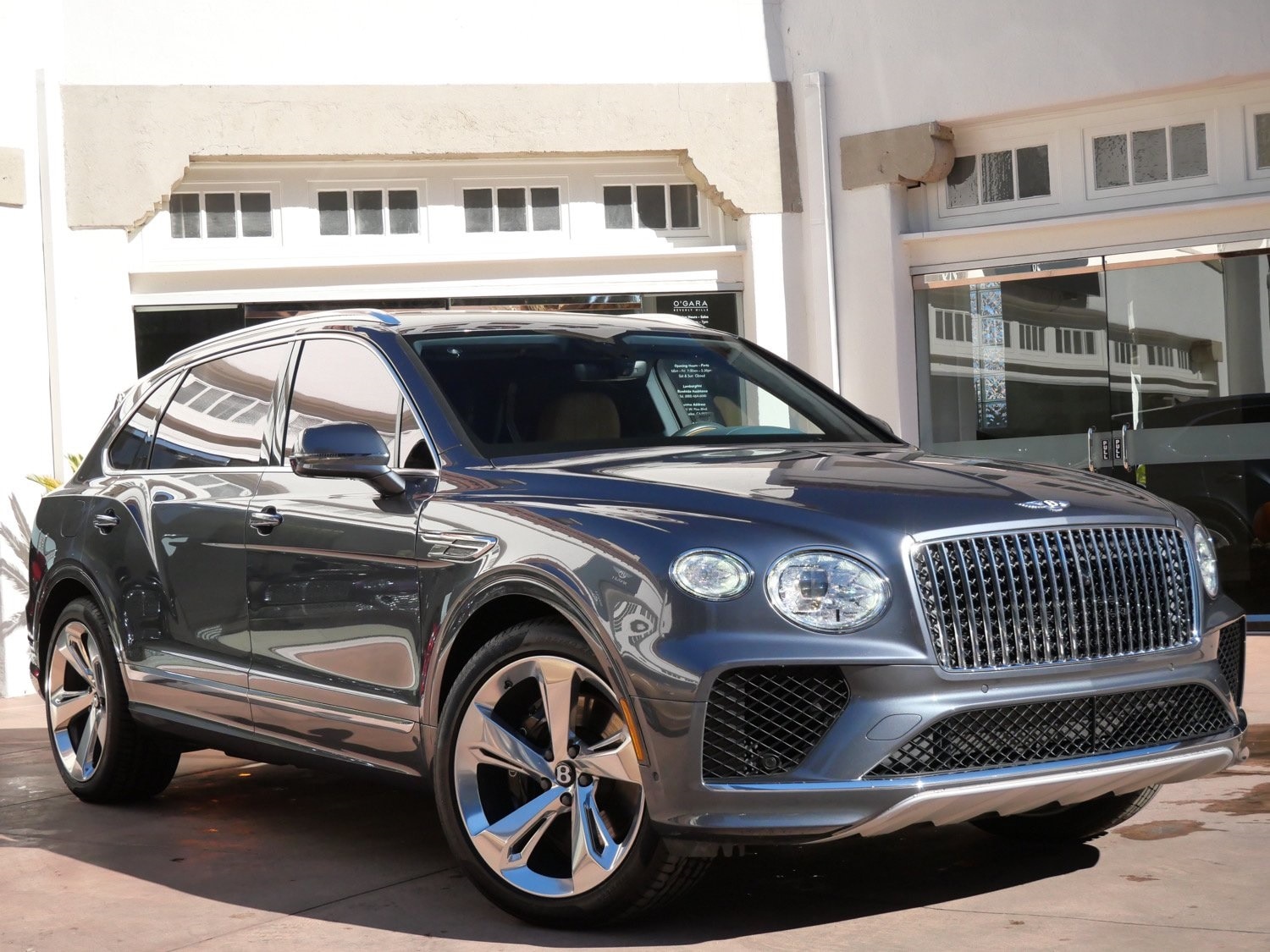 2023 Bentley Bentayga's photo