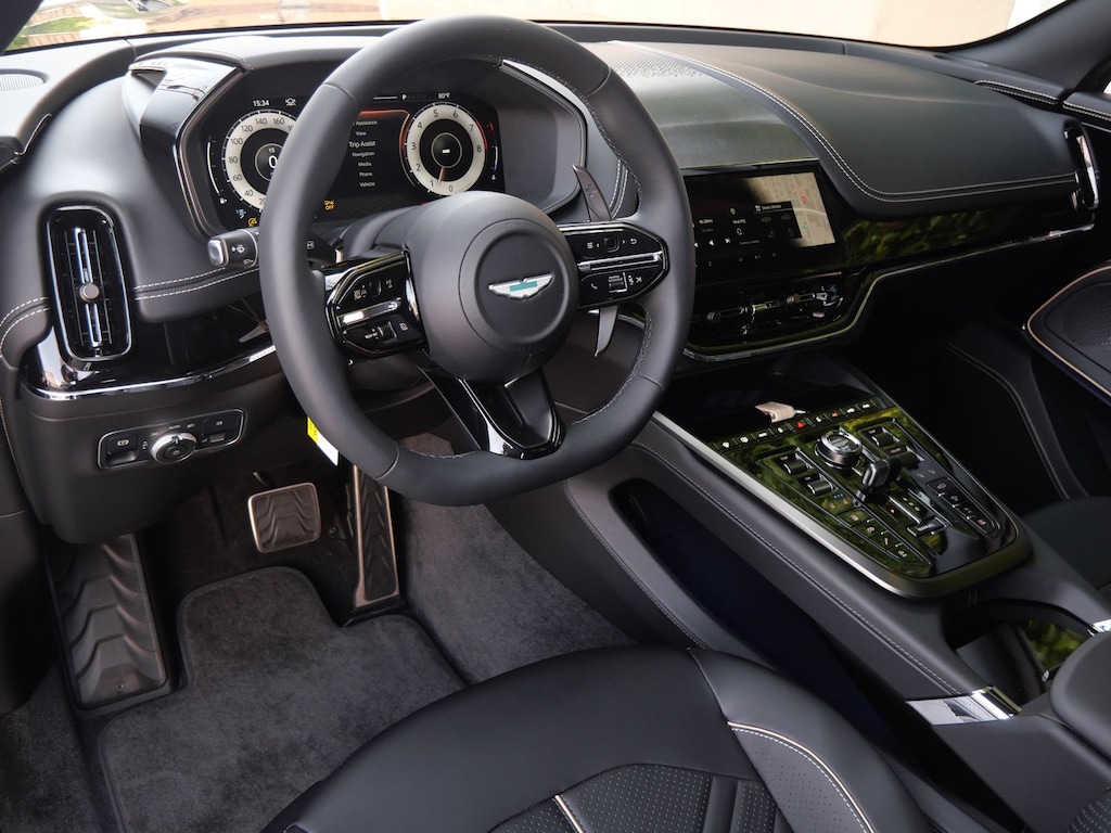 New 2026 Aston Martin DBX S SUV