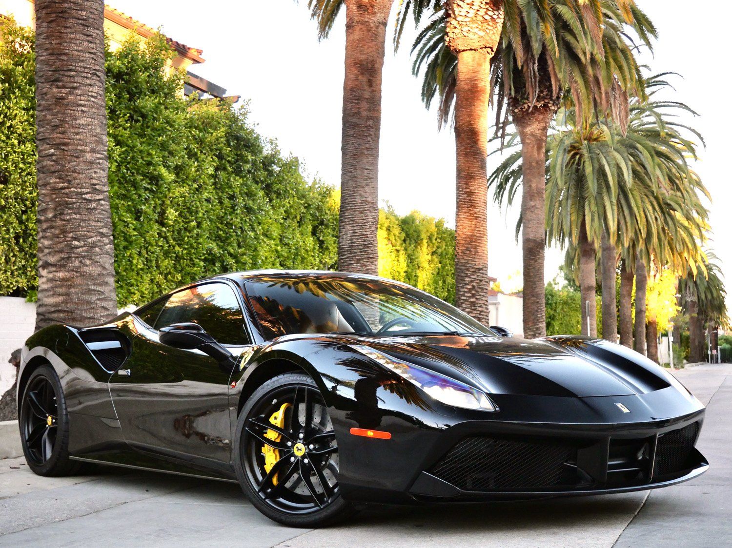 2016 Ferrari 488 GTB Base