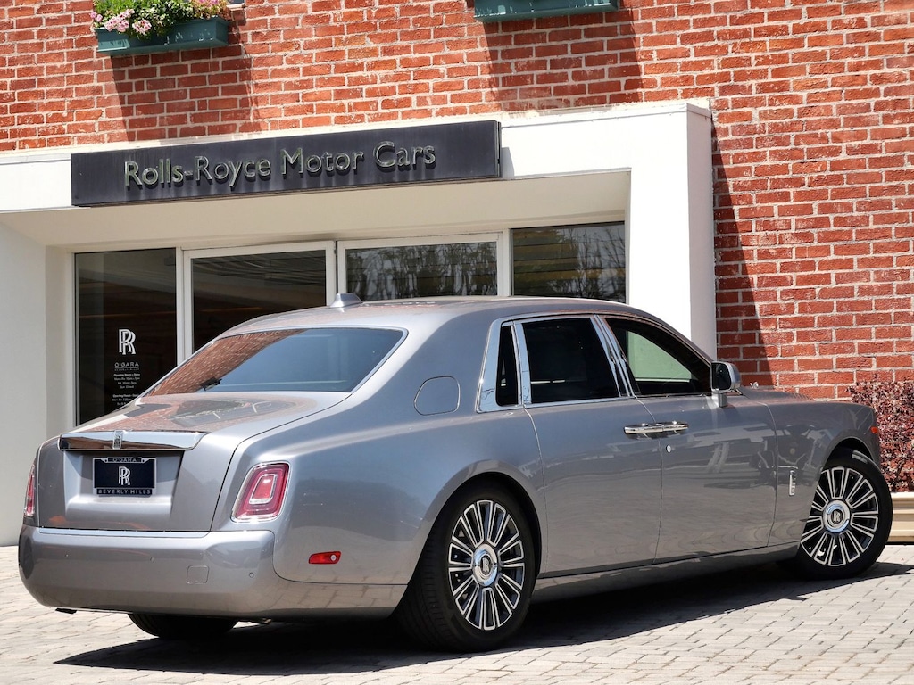 Certified 2023 Rolls-Royce Phantom Sedan