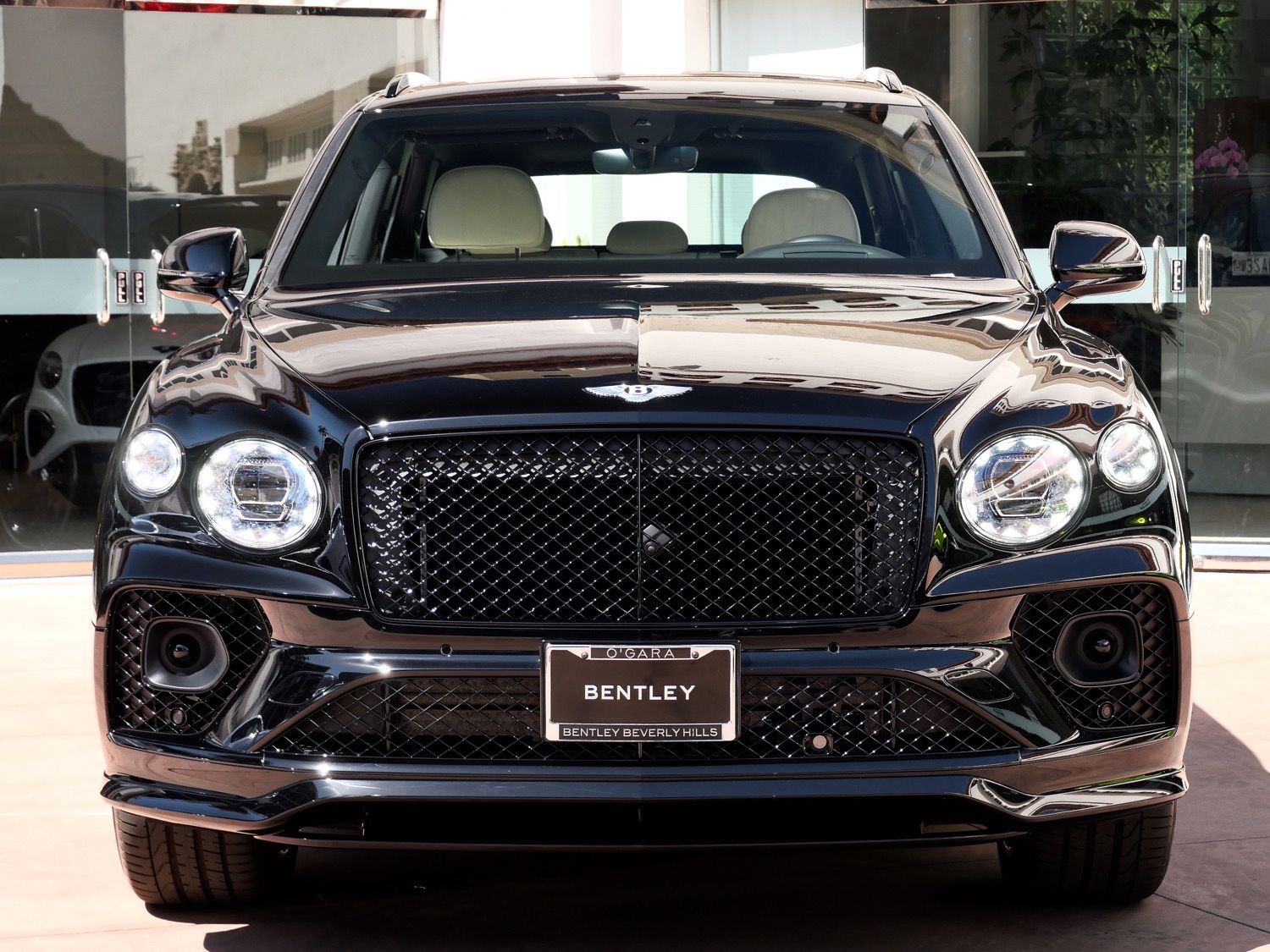 2023 Bentley Bentayga S photo 6