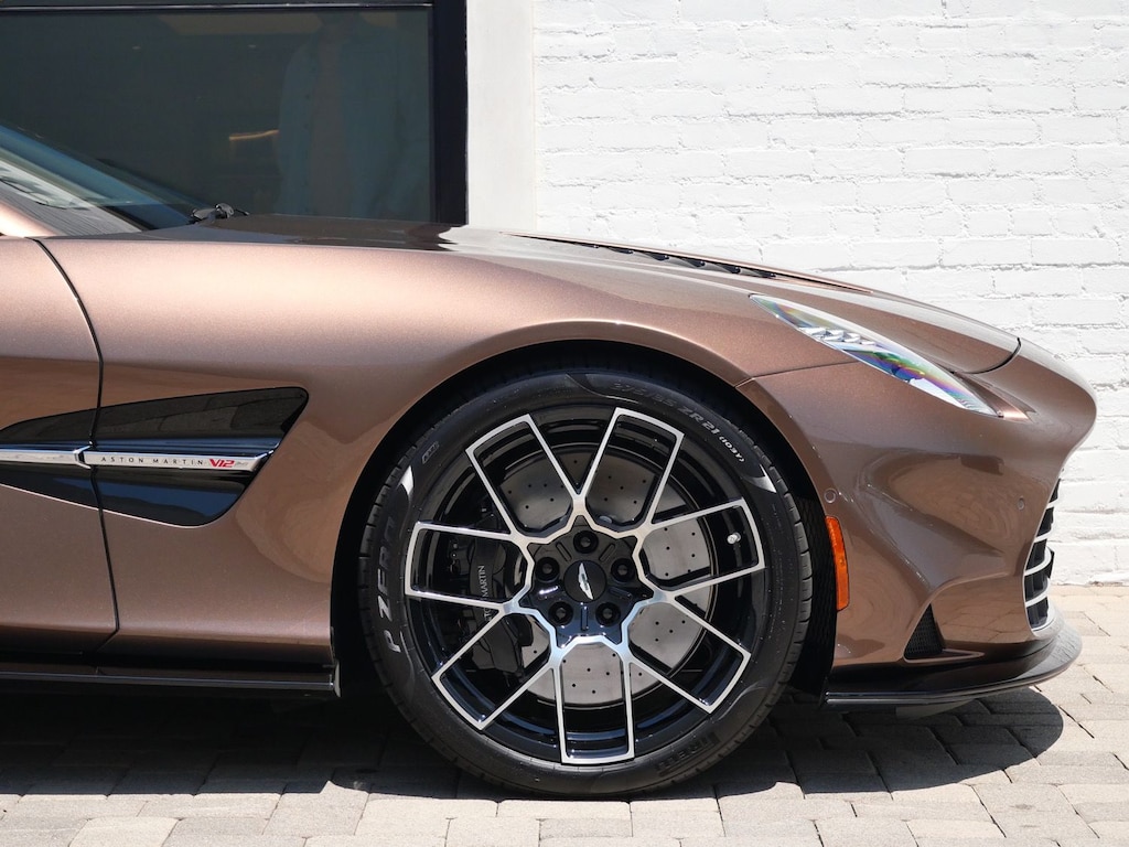 New 2026 Aston Martin Vanquish Volante Convertible