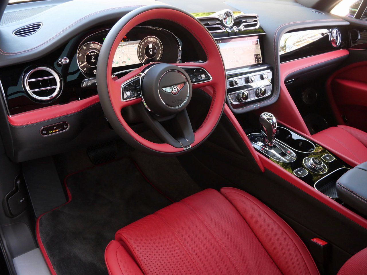 2025 Bentley Bentayga Mulliner - Photo 13
