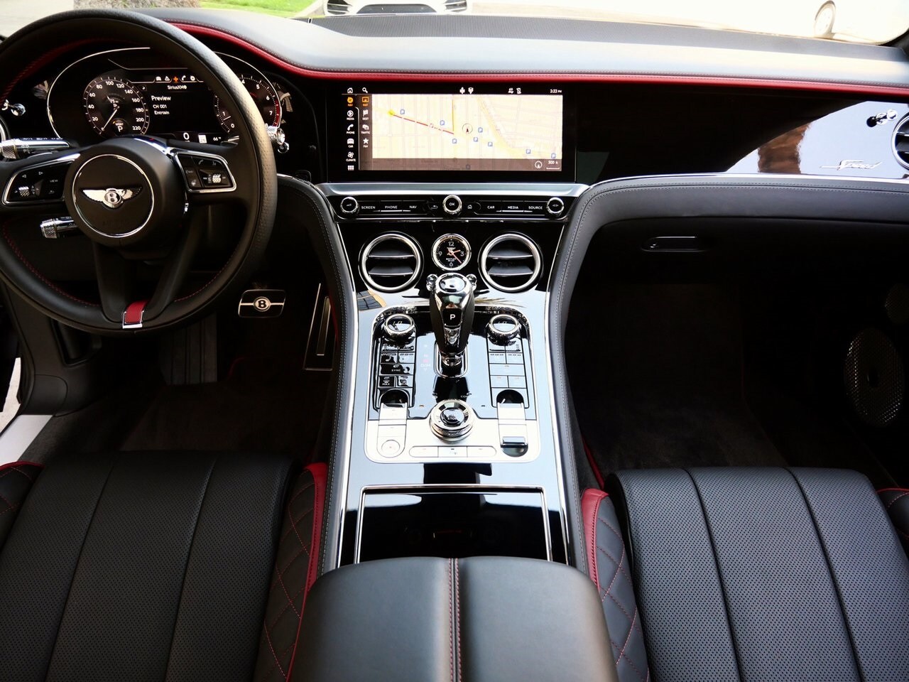 2022 Bentley Continental GT Speed photo 4