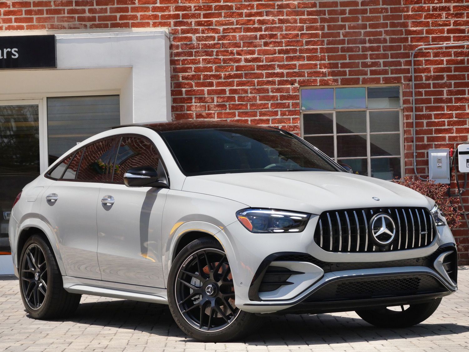 2025 Mercedes-Benz GLE GLE 53 AMG 4MATIC's photo