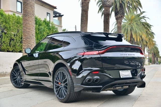 Used 2023 Aston Martin DBX 707 with VIN SD7VUJBW6PTV08208 for sale in Beverly Hills, CA