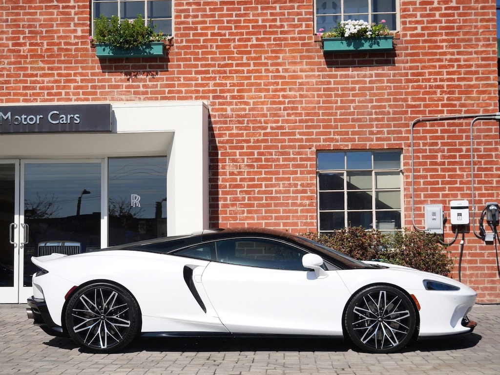 Used 2023 McLaren GT Coupe