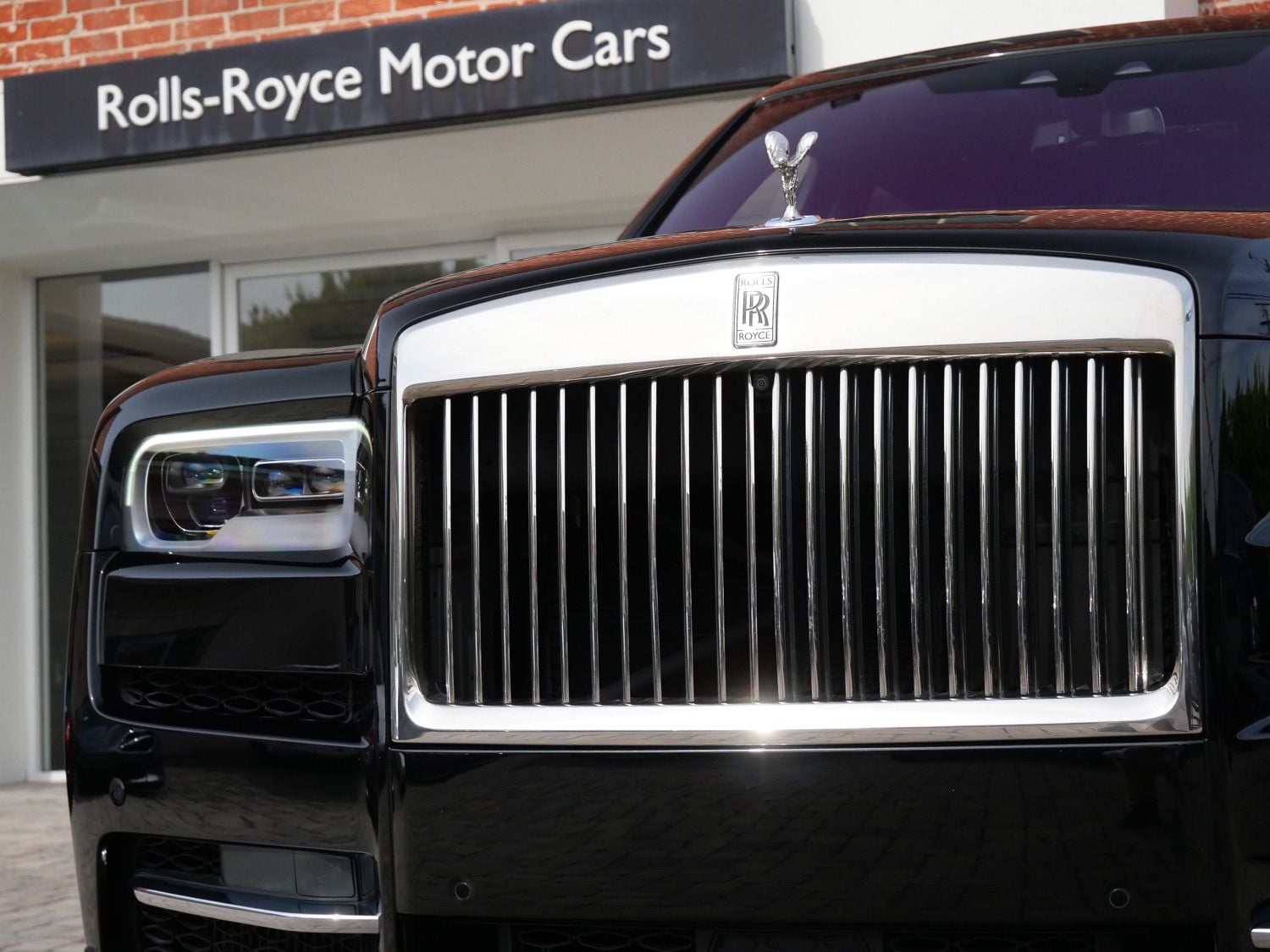 2021 Rolls-Royce Cullinan photo 6