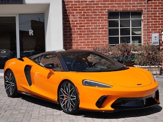 2027 McLaren GTS Coupe