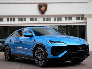 2025 Lamborghini Urus SE SUV