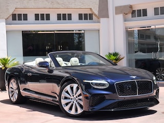 2026 Bentley Continental GTC V8 Convertible