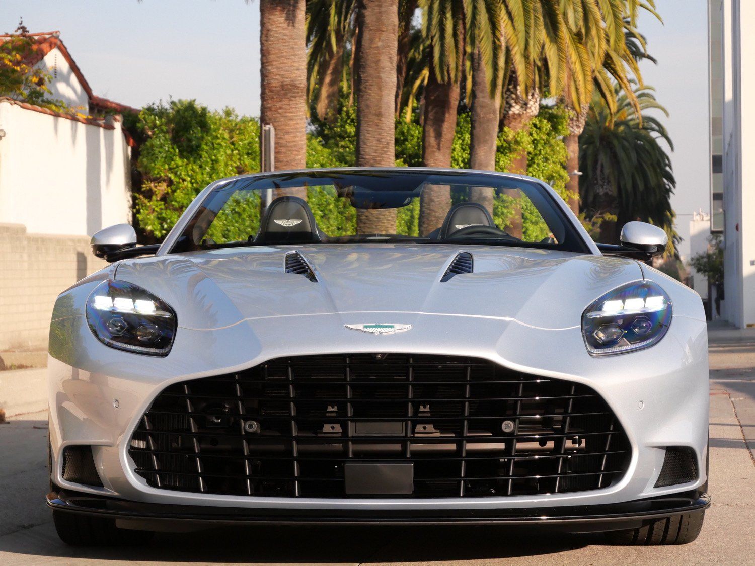2026 Aston Martin Vanquish Base - Photo 7