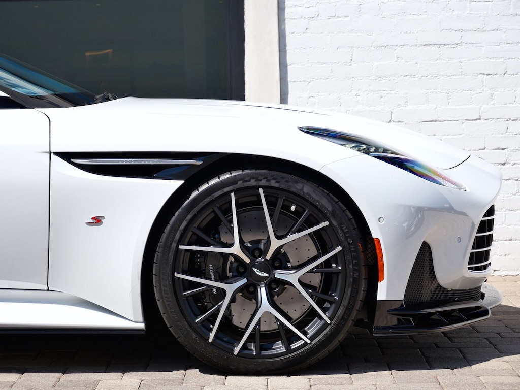 New 2026 Aston Martin DB12 S Volante