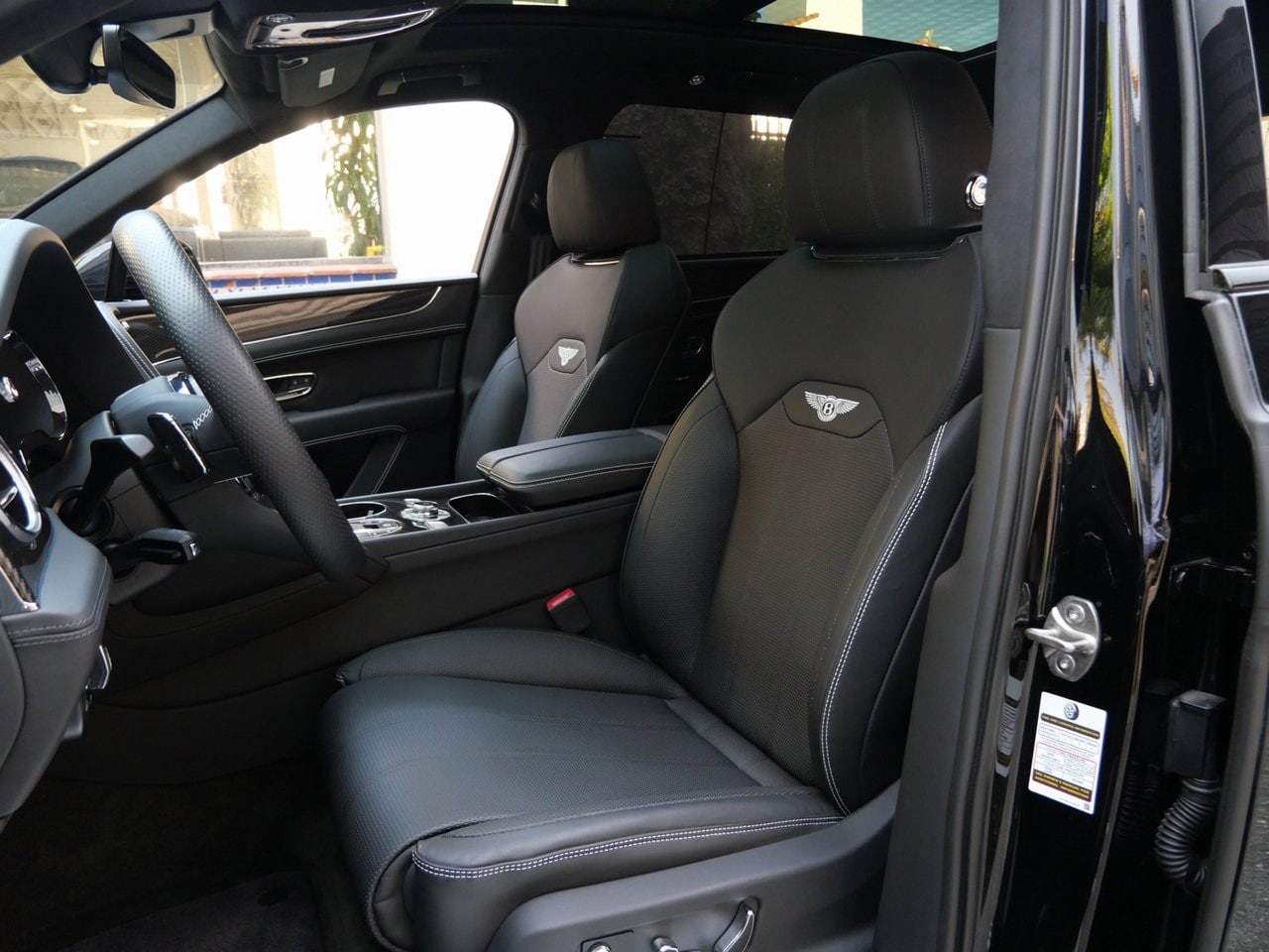 Certified 2023 Bentley Bentayga Base with VIN SJAA72ZV6PC021097 for sale in Beverly Hills, CA