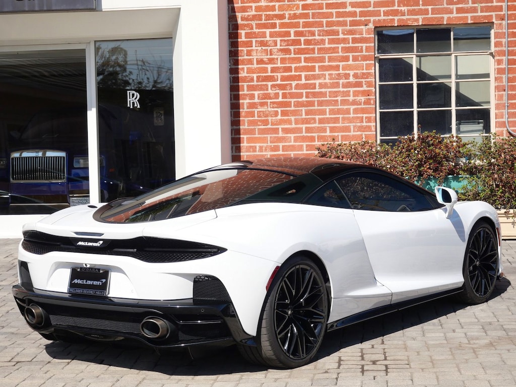 Used 2023 McLaren GT Coupe