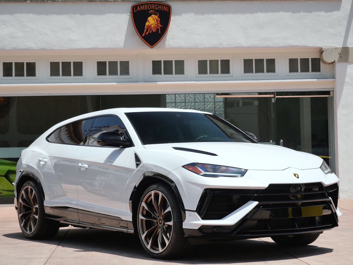 2024 Lamborghini Urus 4.0 V8 S's photo