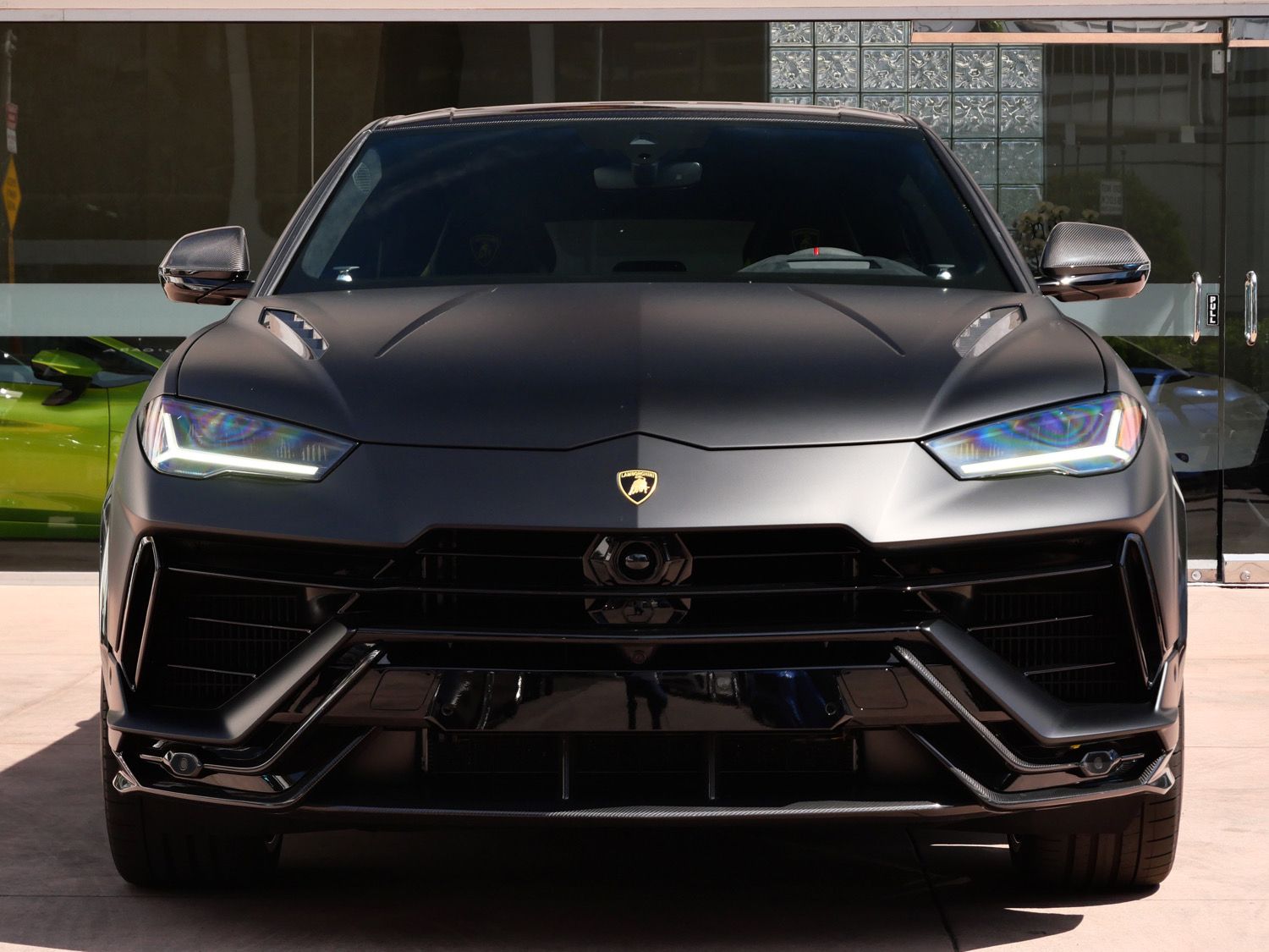 2024 Lamborghini Urus Performante photo 4