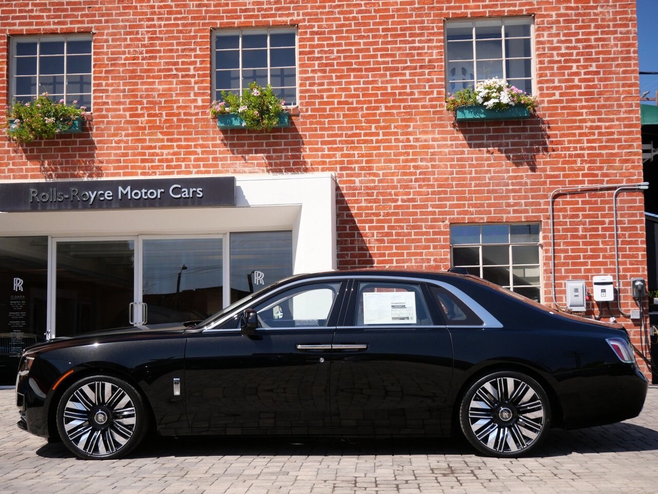 2026 Rolls Royce Ghost RR photo 3