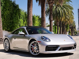 2020 Porsche 911 Carrera 4S Coupe