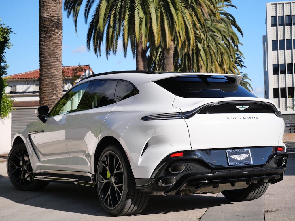 New 2026 Aston Martin DBX 707 S SUV