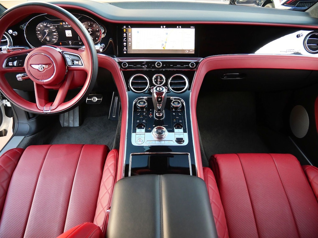 Certified 2022 Bentley Continental GT Speed Coupe