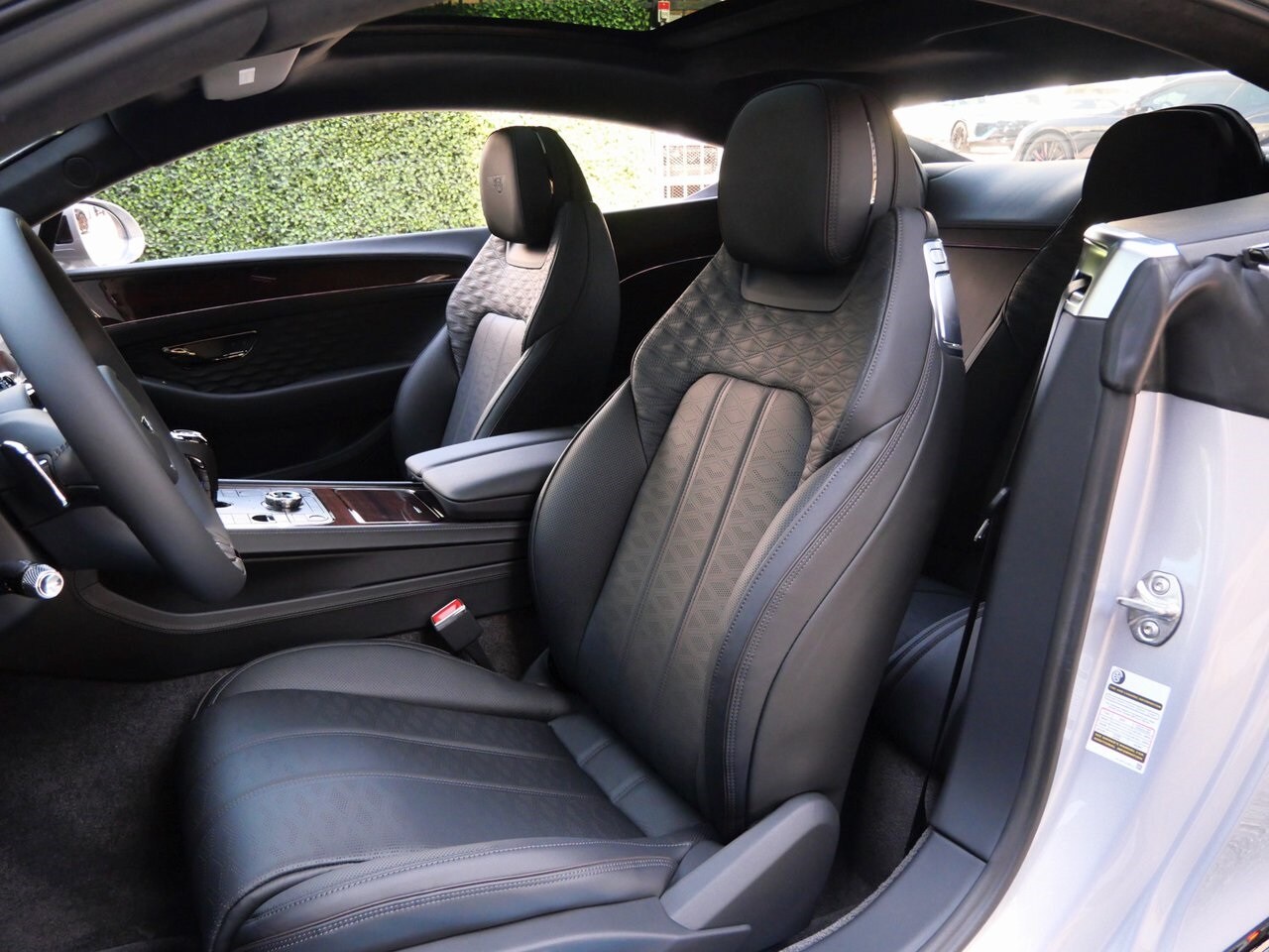 2026 Bentley Continental GT Speed photo 2