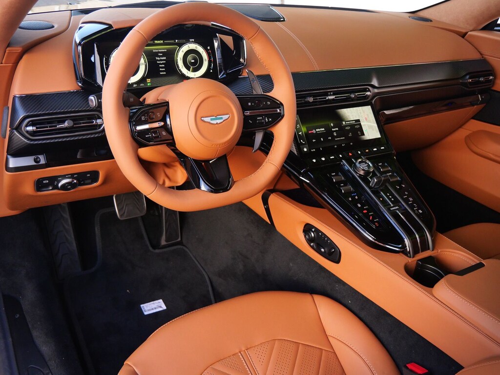 New 2026 Aston Martin Vantage S Coupe