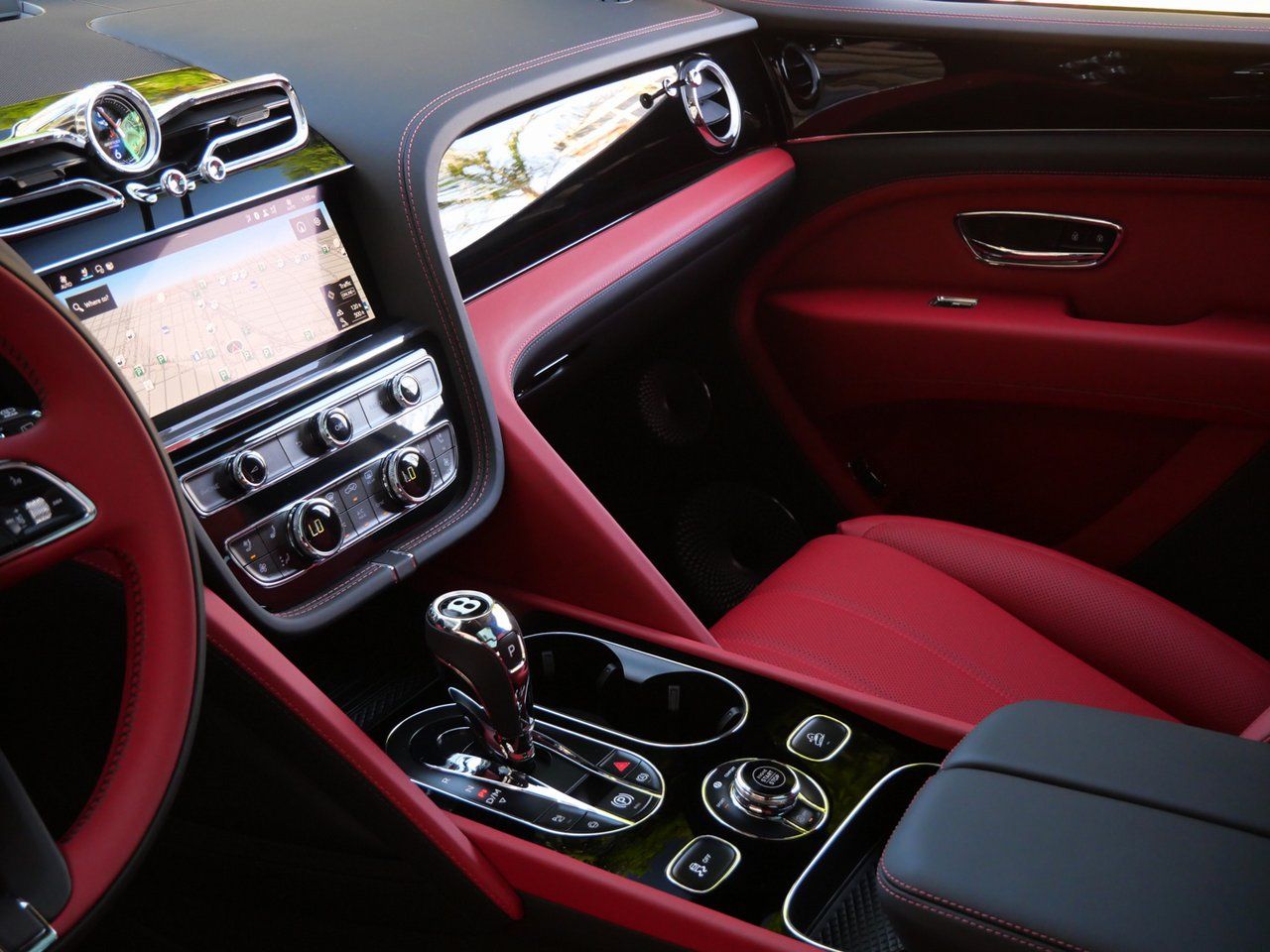 2025 Bentley Bentayga Mulliner - Photo 15
