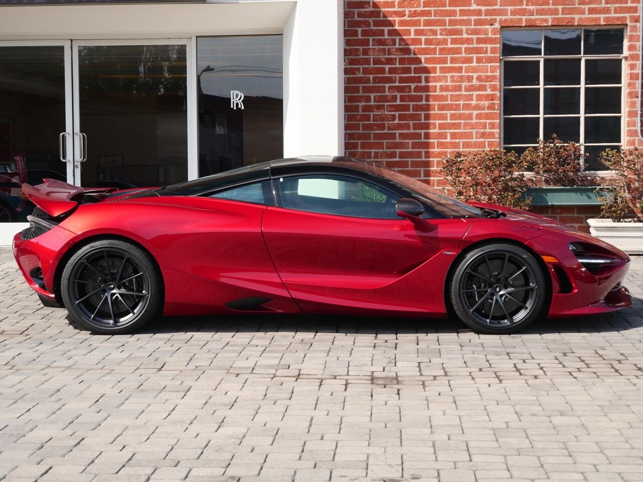 2024 Mclaren 750S Coupe photo 3