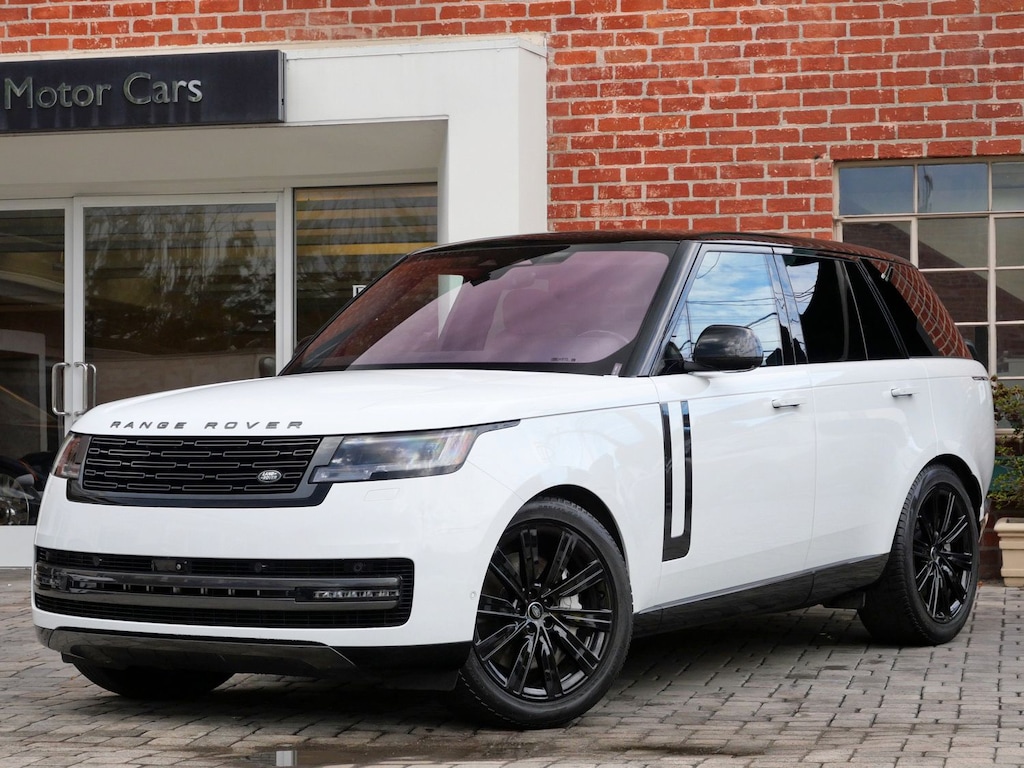 Used 2023 Land Rover Range Rover SE SUV