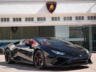2021 Lamborghini Huracan EVO Spyder