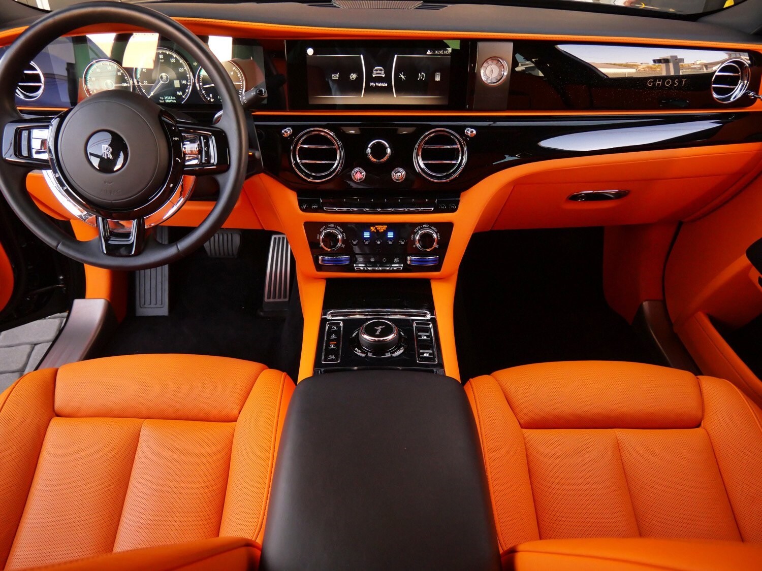 2022 Rolls Royce Ghost RR21 photo 4