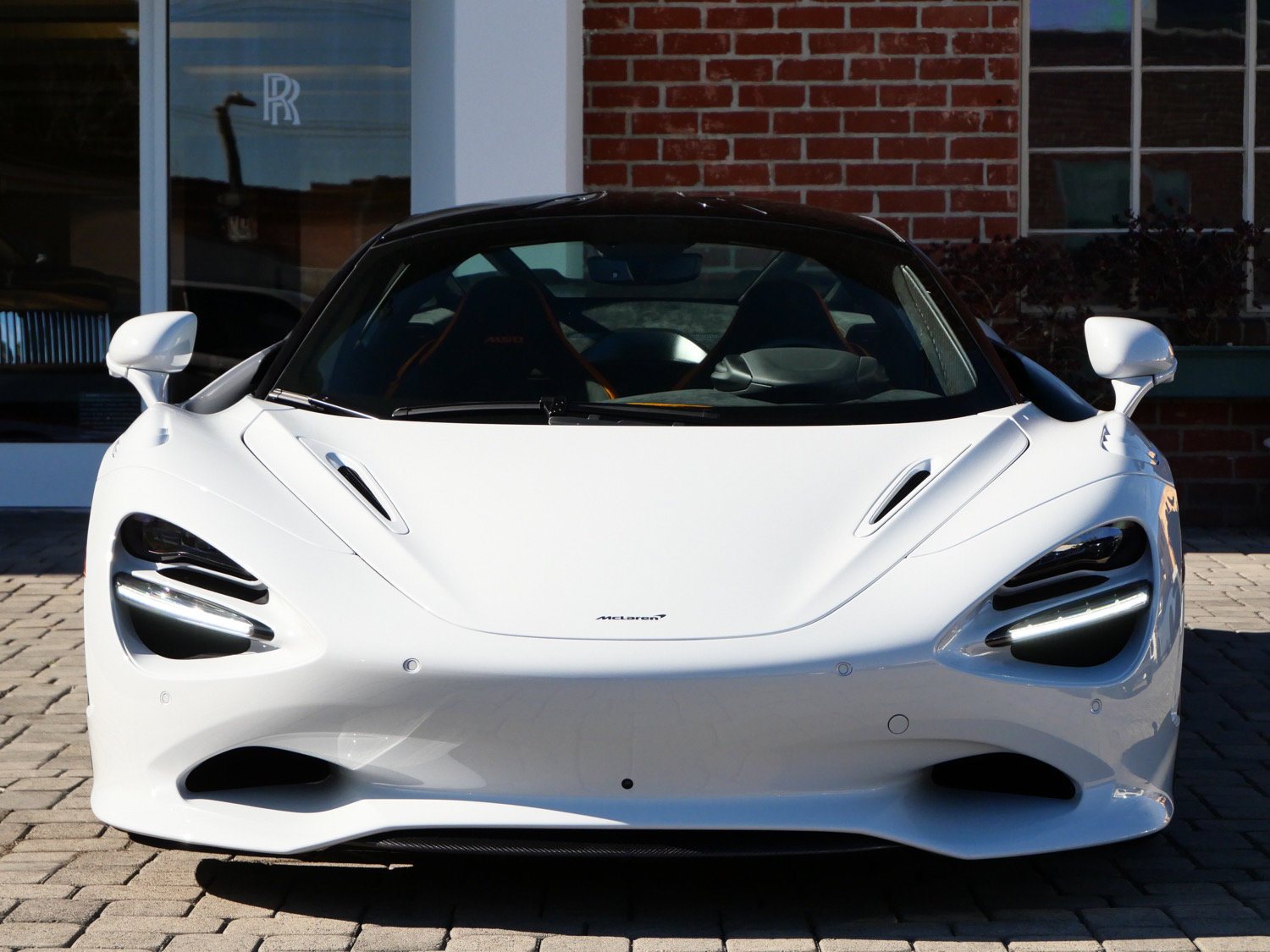 Certified 2025 McLaren 750S Performance Coupe