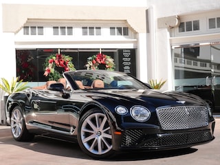 2020 Bentley Continental GTC V8 Convertible