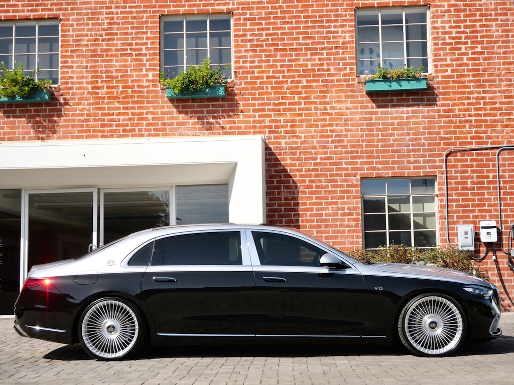 Used 2024 Mercedes-Benz Maybach S 680 Sedan