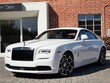  Rolls-Royce Black Badge Wraith
