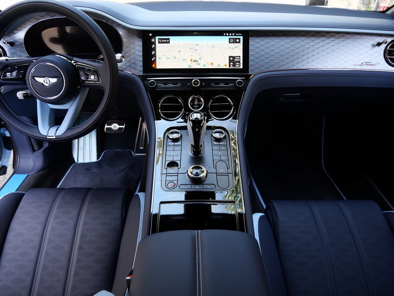 2025 Bentley Continental GT Speed photo 4