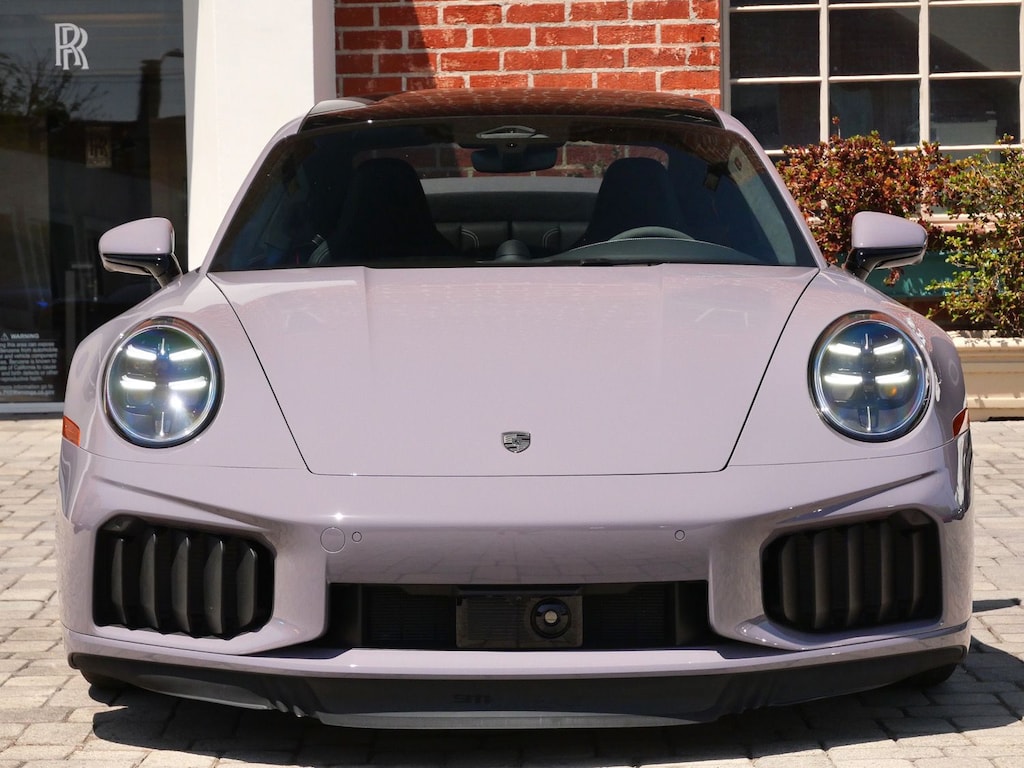 Used 2026 Porsche 911 Turbo S Coupe