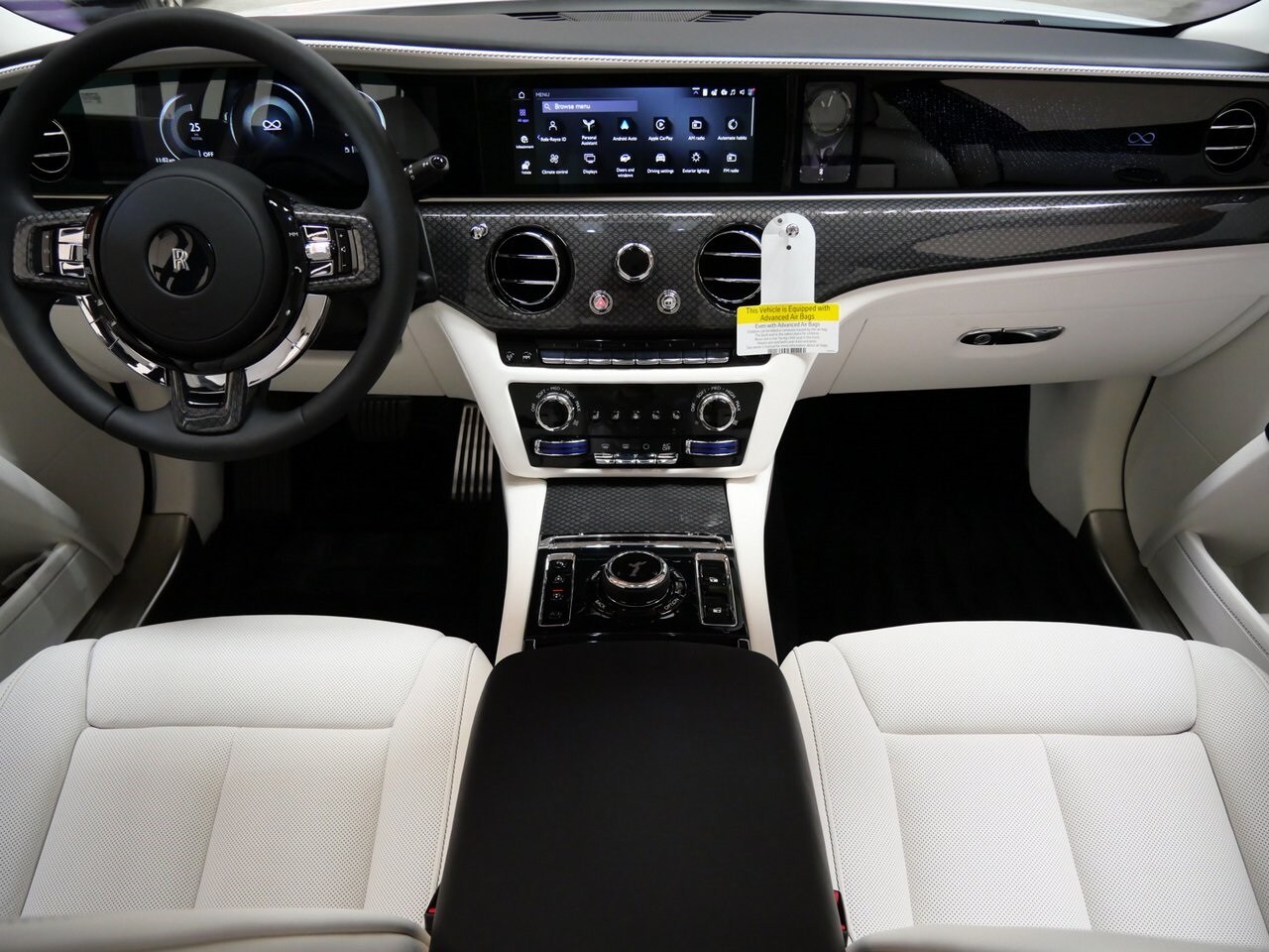 2026 Rolls Royce Ghost Black Badge photo 4