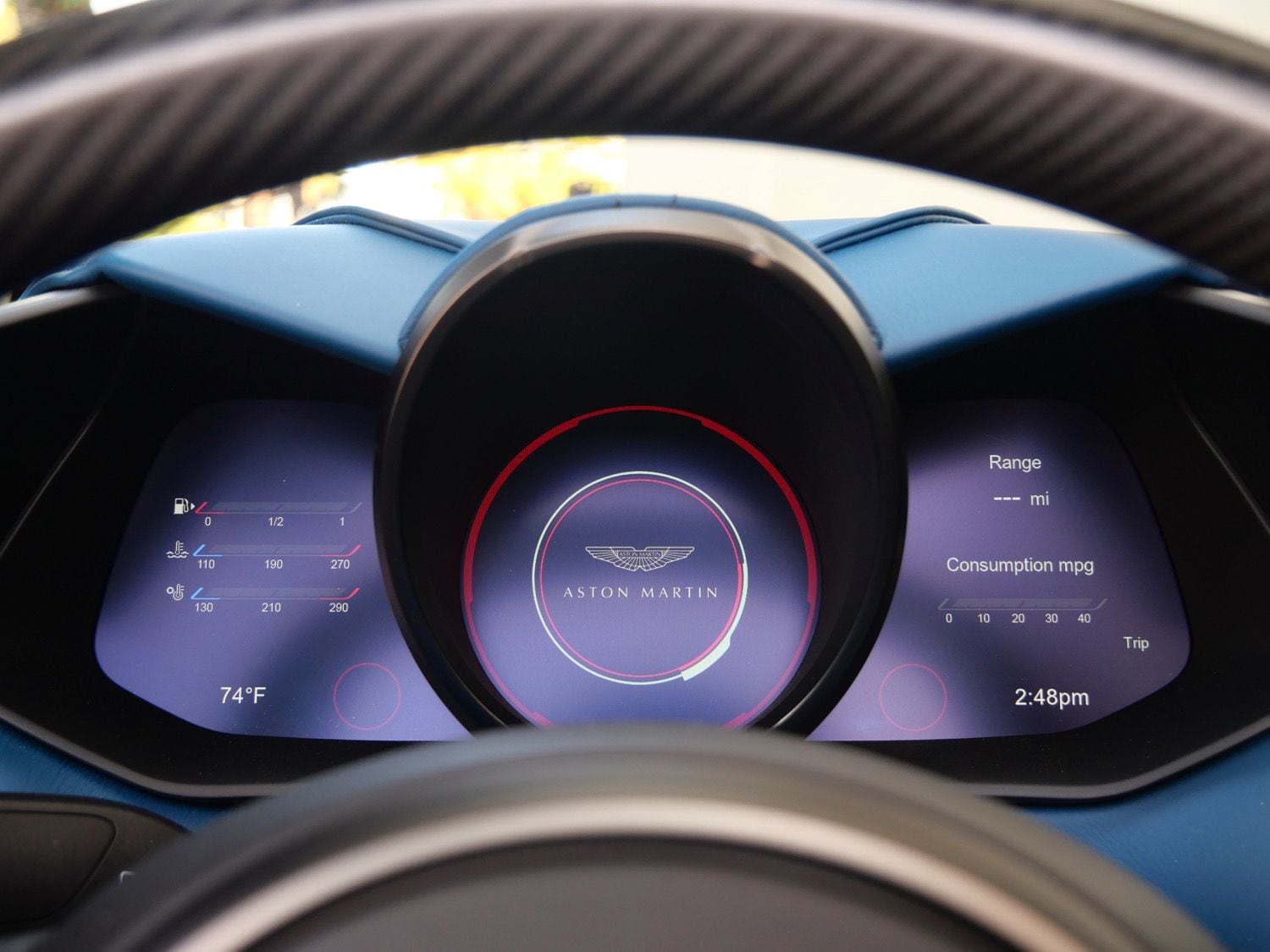 2020 Aston Martin DBS Superleggera photo 5