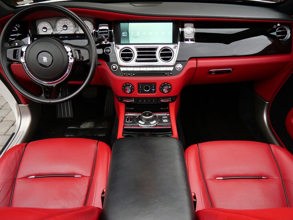 Certified 2017 Rolls-Royce Dawn Convertible