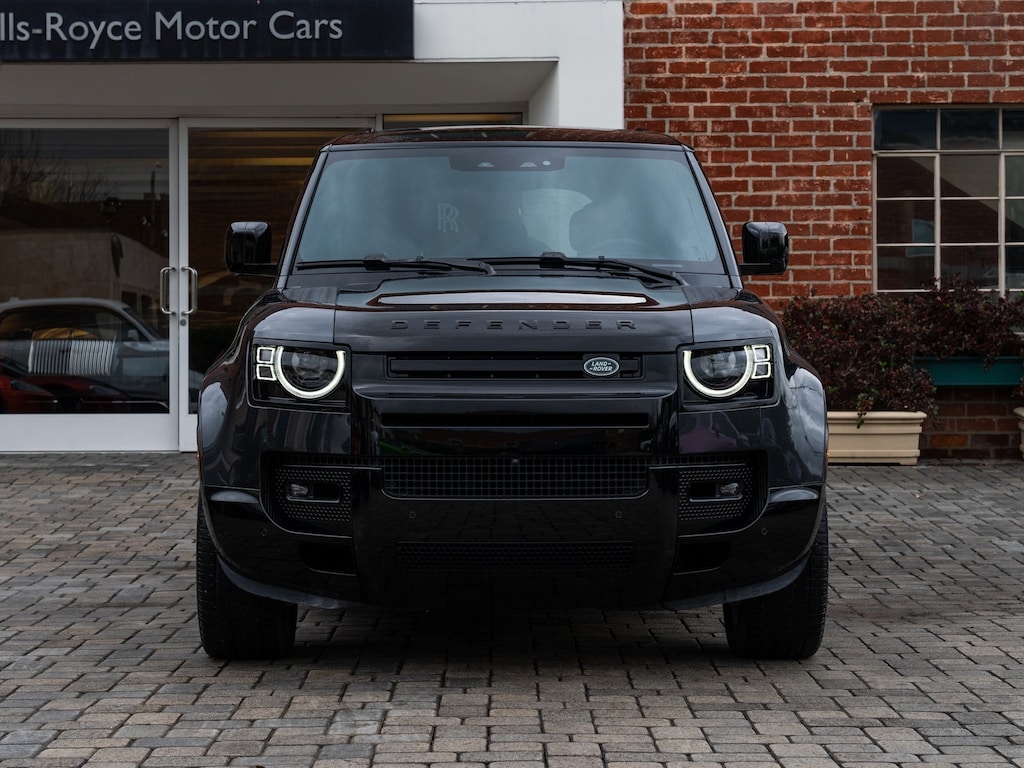 Used 2025 Land Rover Defender 110 X SUV