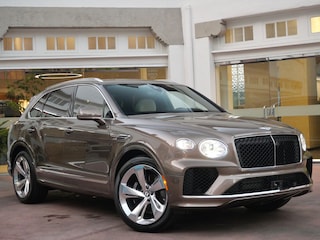 2026 Bentley Bentayga V8 SUV