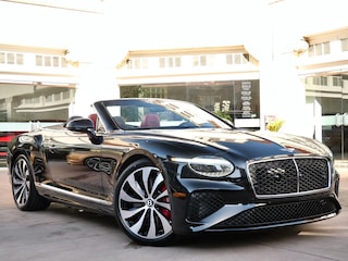 2026 Bentley Continental GTC