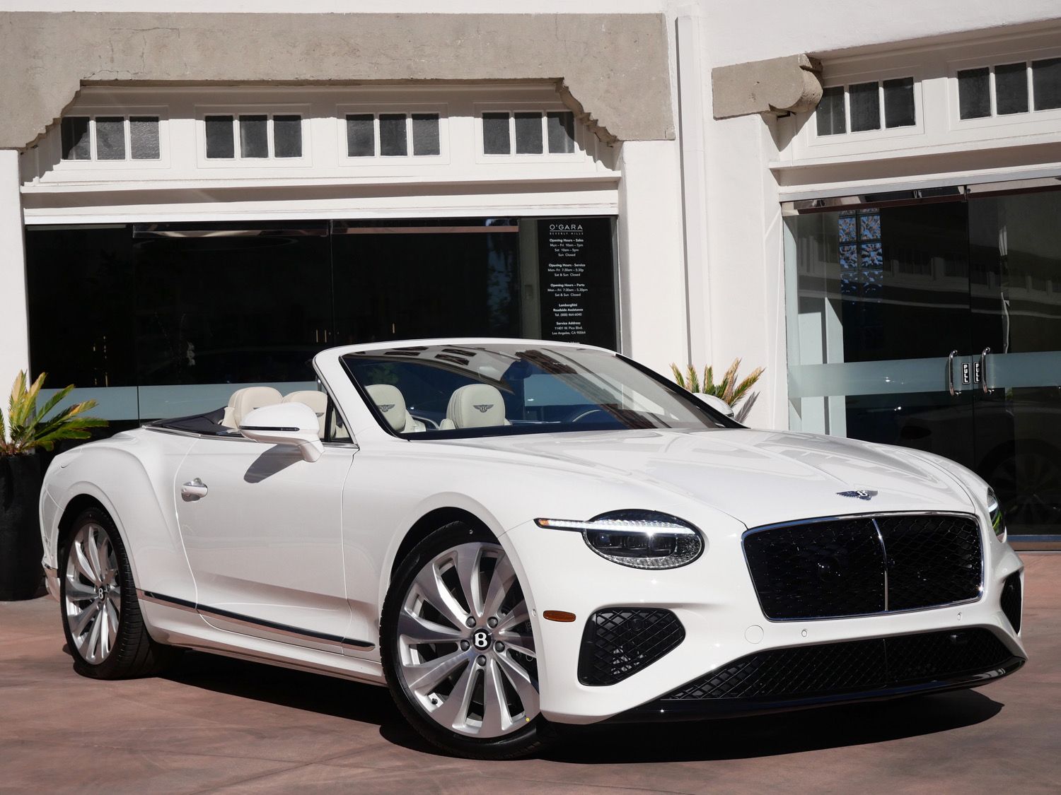 2026 Bentley Continental GT's photo